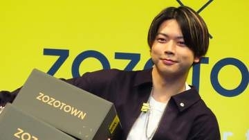 【NEWS・増田貴久】ブランド立ち上げを発表「うちの加藤と小山は絶対に似合う」と自信を見せ「家に全種類送りつけたい」