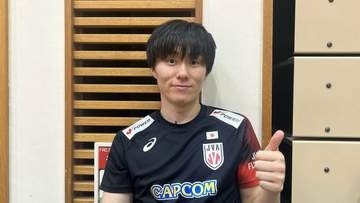 バレー男子日本代表、30歳を迎えたリベロ小川智大「怪我なく健康が一番」ネーションズリーグへ沖縄合宿中