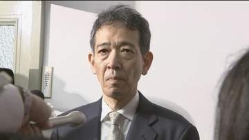 為替介入でアメリカ当局との協調　三村財務官「単なる精神的支援を超える支援」　実施の有無についてはノーコメント