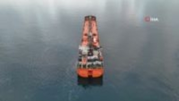 「ひまわり油運搬のロシア船籍の船が攻撃を受けた」トルコ当局が発表　ウクライナ外務省報道官は関与を否定