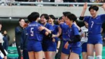 【春高バレー】女子決勝はインターハイVの金蘭会（大阪）と2大会ぶりV奪還狙う就実（岡山）