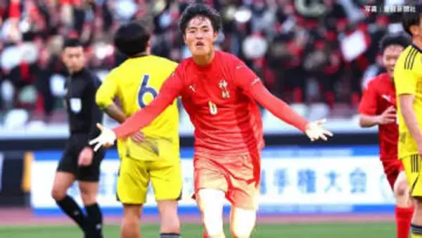 神村学園 選手権初制覇！史上6校目夏冬2冠達成、鮮やかなミドル2発で快勝、2004年鹿実以来の鹿児島勢V【高校サッカー】