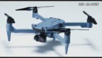 陸自ドローン1機が行方不明に　強風で交信途絶え操縦不能か