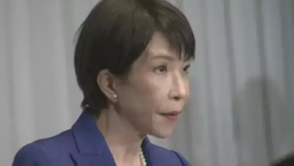 【速報】消費税減税めぐり高市総理「夏前に中間取りまとめおこないたい」　衆院選受け記者会見