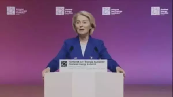 EU委員長、脱原発は「戦略的誤り」これまでの姿勢見直しへ