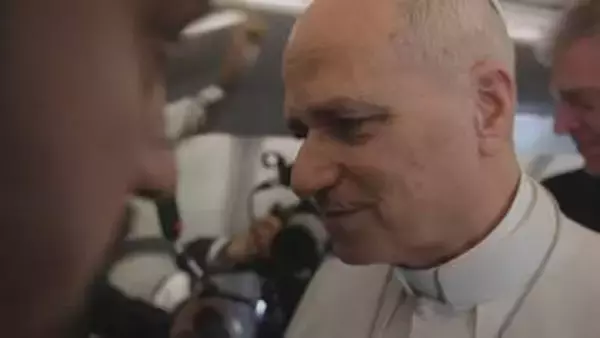 ローマ教皇レオ14世「戦争に反対し、声を上げ続けていく」トランプ大統領からの批判受け