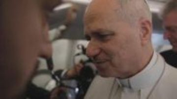 ローマ教皇レオ14世「戦争に反対し、声を上げ続けていく」トランプ大統領からの批判受け