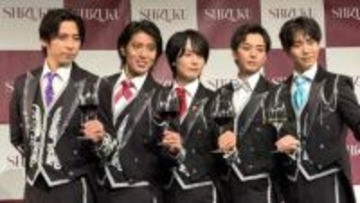 【 ワイン×歌謡アイドル・SHiZUKU 】　ライバルは「M!LK」と「モナキ」　〝大谷選手のように二刀流で前例ない道作りたい〟