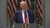 「【速報】トランプ大統領　イラン側の回答は「断じて受け入れられない」SNSで厳しく批判」の画像1