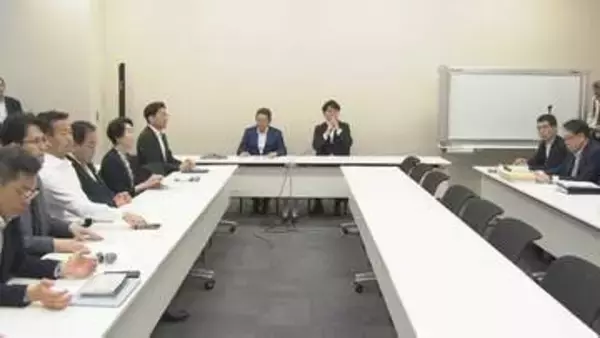 中道、皇族数確保策を本部長一任　あす正式決定へ　優先的方策は女性皇族の身分保持　養子論は表現修正