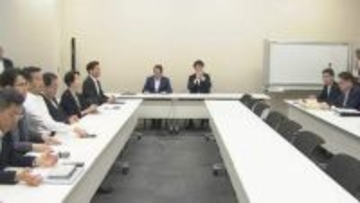 中道、皇族数確保策を本部長一任　あす正式決定へ　優先的方策は女性皇族の身分保持　養子論は表現修正