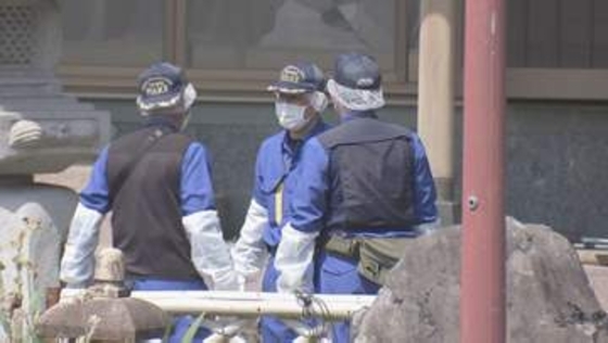 栃木・上三川町の強盗殺人 事件前に目撃された不審車両のうち1台は東京・新宿区の窃盗未遂事件でも使用か