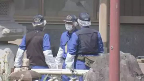 栃木・上三川町の強盗殺人 事件前に目撃された不審車両のうち1台は東京・新宿区の窃盗未遂事件でも使用か