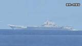 「【速報】太平洋側海域で中国空母「遼寧」から複数の航空機が発着艦　中国の最新鋭艦艇とともに航行」の画像1