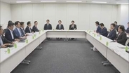 【速報】食料品の消費税「実質ゼロ化」の議長案提示 超党派の国民会議