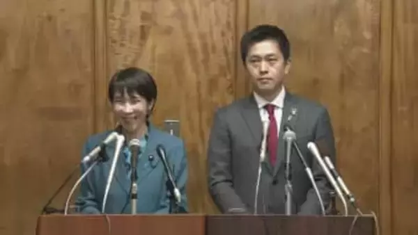 【速報】高校生年代の扶養控除「現状維持」の方向で調整へ　自民・維新党首会談