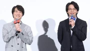 【 神木隆之介 】大好き中村倫也と〝イチャイチャ〟　吉野監督はムロツヨシ起用を公開初日で〝正解〟と確信