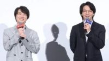 【 神木隆之介 】大好き中村倫也と〝イチャイチャ〟　吉野監督はムロツヨシ起用を公開初日で〝正解〟と確信