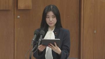 聴覚障害の斉藤里恵議員が衆議院・厚生労働委員会で初質問　国会で初めて音声読み上げソフトを使用