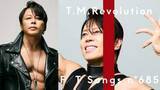 「【 T.M.Revolution・西川貴教 】「冷たい方もお召し上がり下さい」　『THE FIRST TAKE』史上最速1000万回再生突破で話題の中 “新たな提案” に反響続々」の画像1