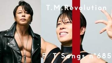 【 T.M.Revolution・西川貴教 】「冷たい方もお召し上がり下さい」　『THE FIRST TAKE』史上最速1000万回再生突破で話題の中 “新たな提案” に反響続々