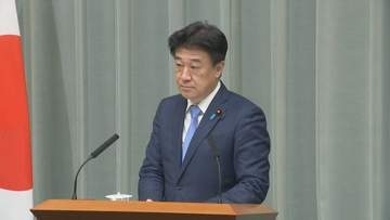 「中国との間で建設的かつ安定的な関係を構築していく方針は一貫している」　木原官房長官　米ルビオ氏の「日中関係憂慮」発言受け