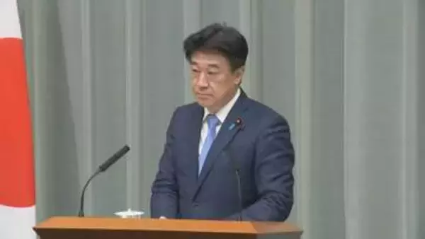 「中国との間で建設的かつ安定的な関係を構築していく方針は一貫している」　木原官房長官　米ルビオ氏の「日中関係憂慮」発言受け