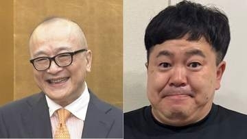 【 山田五郎さん(67) 死去 】かずや（ザ・たっち）が山田さんの著書を掲げて追悼「僕も50歳すぎたら同じお店を巡ってみます」