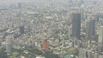 【速報】GDP＝国内総生産　4月～6月期は年率1.1％増　3期連続プラス