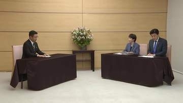 沖縄・古謝知事 強盗殺人事件での米兵逮捕で政府に抗議　高市総理「実効性ある措置を日米で協議」