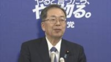 「存立危機事態」「非核三原則」めぐり　政府が公明・斉藤代表の質問主意書への答弁書を閣議決定