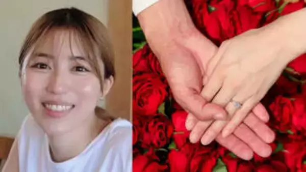 【 松宮なつ 】　結婚を発表　お相手はサッカー選手の立田悠悟さん「彼の寛大な優しさと温かな愛情に日々心から安心と幸せを感じています」