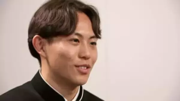 日本陸連・新人賞に世界最速の高校生 清水空跳「来年は9秒台を出して、本当の伝説を作りたい」