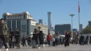 中国11月消費者物価指数2か月連続のプラス　前年同月比プラス0.7％