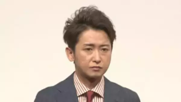 【 嵐・大野智 】　5月31日に事務所退所を発表　「まずは、今年5月31日まで、5人全員で嵐を駆け抜けたいと思います」 【コメント全文】
