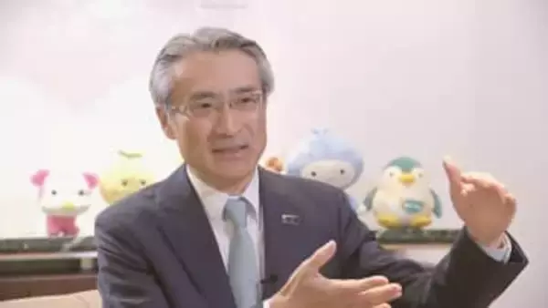 「AIで人が浮いても絶対に切らない」明治安田・永島英器社長にきく “安心”はAI、“信頼”は人間がつくる...震災が教えてくれた「数字より大切なこと」