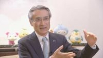 「AIで人が浮いても絶対に切らない」明治安田・永島英器社長にきく “安心”はAI、“信頼”は人間がつくる...震災が教えてくれた「数字より大切なこと」