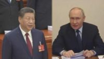 ロシア外相が訪中　プーチン大統領の中国訪問に向け地ならしか