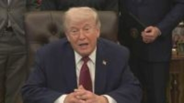 【速報】トランプ大統領 イランとの停戦延長「そんなことはしたくない」 22日夜の期限迫る