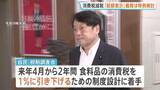 「食料品の消費税減税に向け自民党が制度設計の議論スタート　「総額表示」義務づけへの対応など意見交換」の画像1