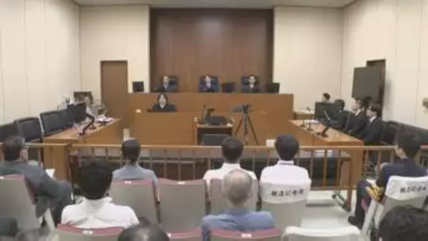 「混記票」は有効か？ “1票差”当選の栃木・那須町長　「当選無効」の取り消し求めた裁判始まる　東京高裁