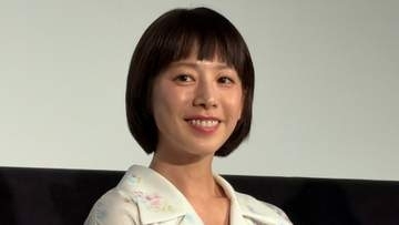 【結婚発表・夏帆（35）】「わたくし夏帆は甫木元空さんと結婚する運びとなりました」（発表全文）　お相手は映画監督・音楽家・小説家と幅広く活躍