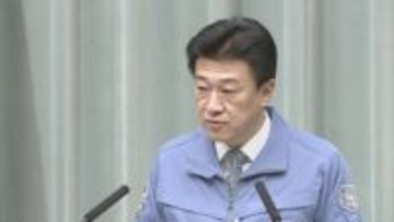 木原官房長官「東通原発と女川原発で異常あったとの報告はない」