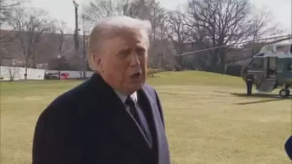 米政府機関での使用を禁止　国防総省と対立の新興AI企業の技術　トランプ大統領が表明　企業側は「国民の大規模監視」などへの使用を危惧