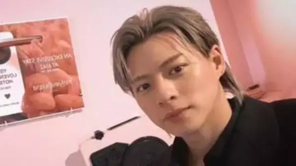 【Number_i・平野紫耀】「YSL LOVENUDE HOTELにチェックインしてきました！黒スーツ姿で”秘密のホテル”に潜入