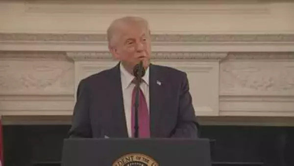 【速報】ホルムズ海峡で機雷を敷設する船の撃沈を米海軍に命令　トランプ大統領