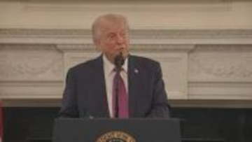 【速報】ホルムズ海峡で機雷を敷設する船の撃沈を米海軍に命令　トランプ大統領