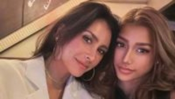 【 MALIA. 】長女・アリアさん〝バク転→着地失敗→膝強打＆鼻やっちゃいました〟手術に立ち会い請う娘に「出産じゃないんよ」わんぱくに「愛です」