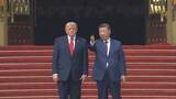 「中国がアメリカ産大豆・LNGの輸入拡大で合意　米中首脳会談後トランプ大統領が米メディアに明かす」の画像1