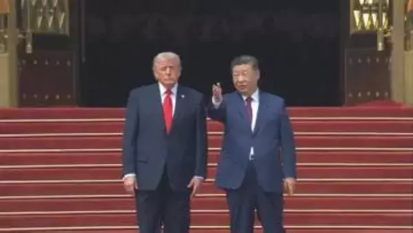 中国がアメリカ産大豆・LNGの輸入拡大で合意　米中首脳会談後トランプ大統領が米メディアに明かす